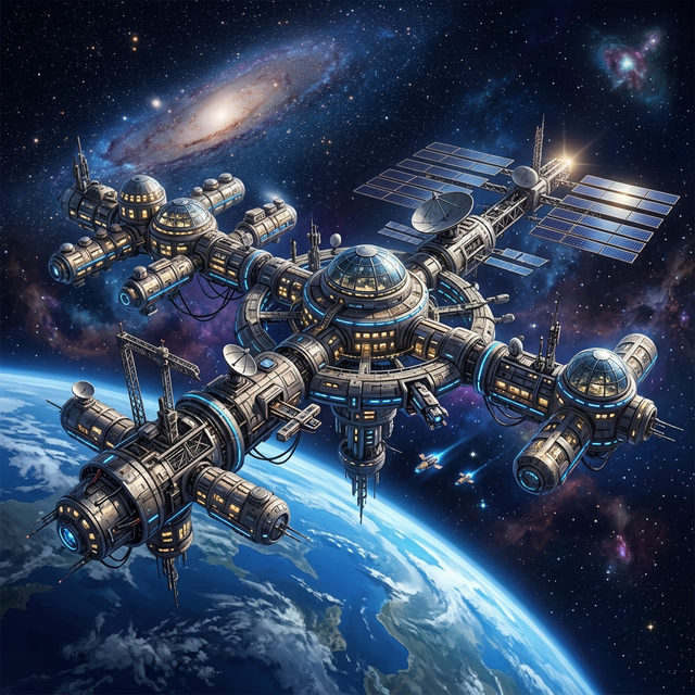 Infraestructura científica