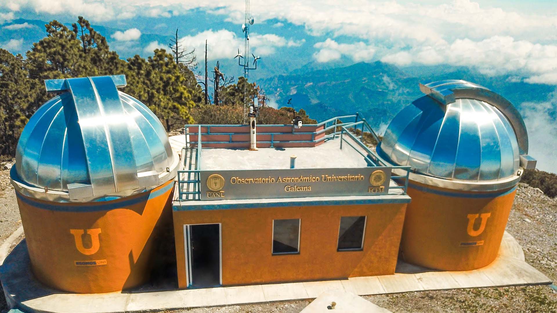 Observatorio Galeana