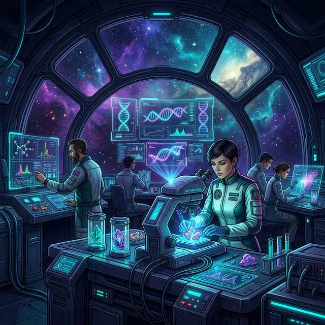 Laboratorio de investigación