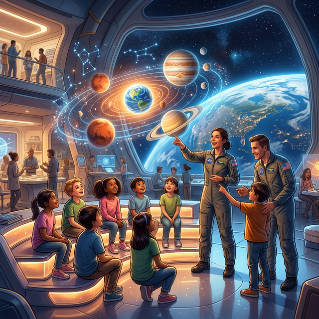 Divulgación científica comunitaria